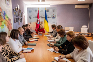 Щотижнева координаційна нарада.