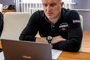 Засідання регіональної комісії  з питань ТЕБ та НС