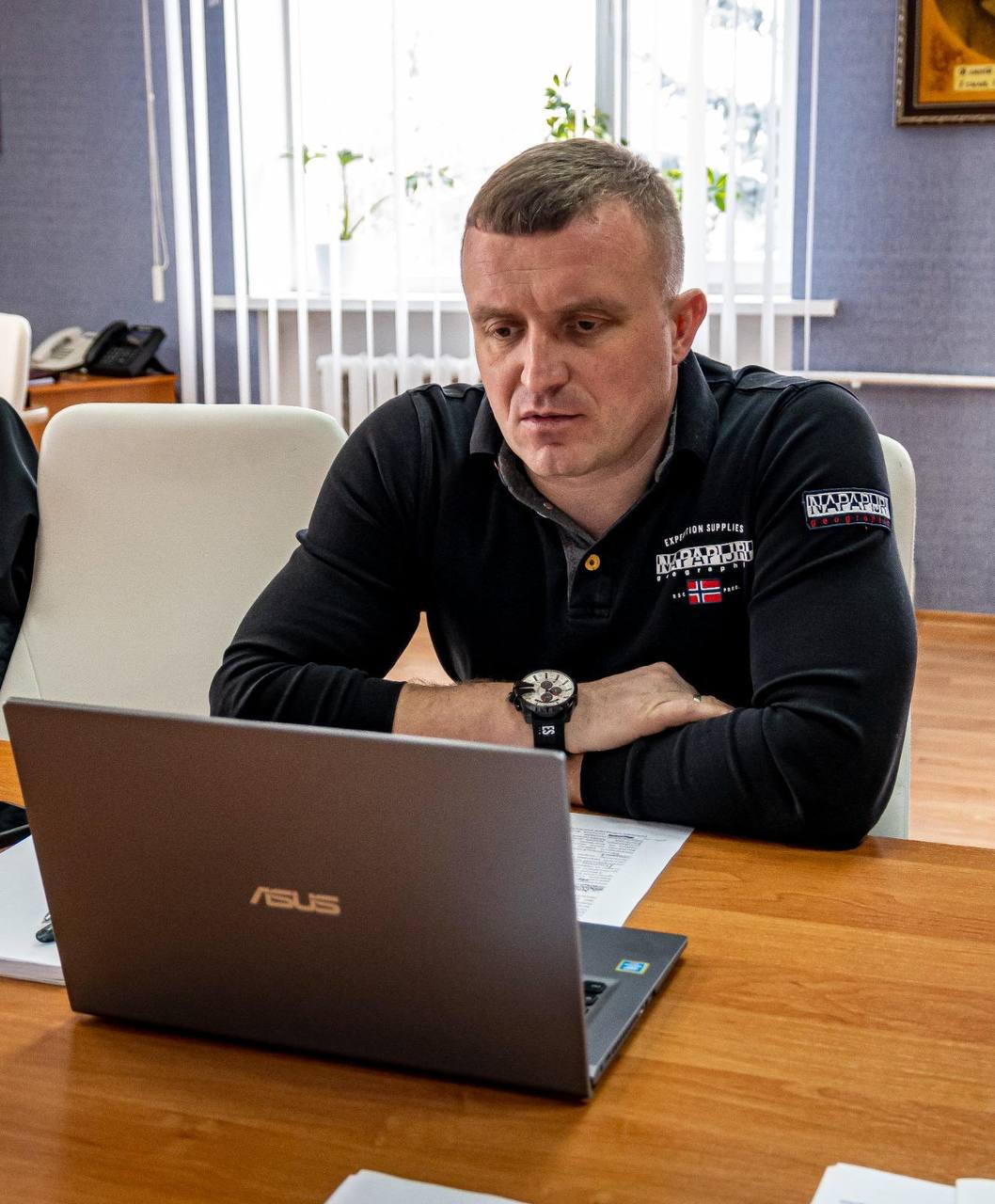 Засідання регіональної комісії з питань ТЕБ та НС