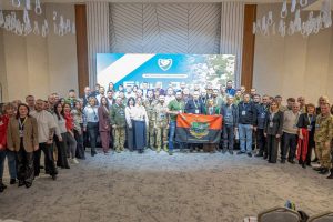 У Черкаському районі відбувся ветеранський форум «Бійці Духу»