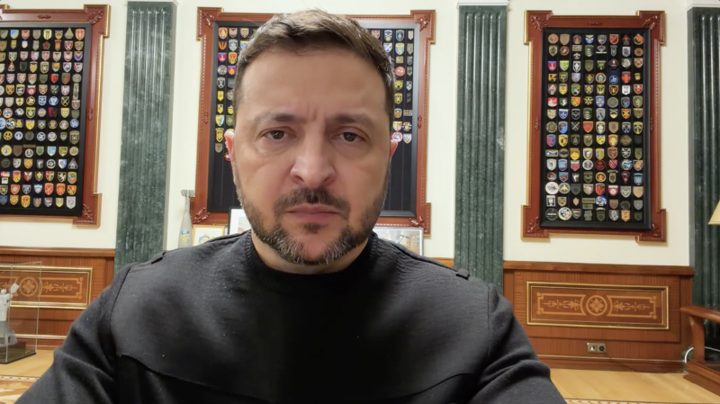 Звернення Президента України