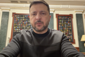 Звернення Президента України до учасників конференції «Разом заради повернення»