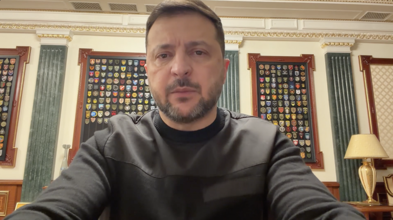 Звернення Президента України до учасників конференції «Разом заради повернення»