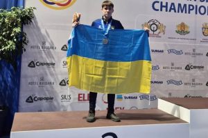 Кращого спортсмена лютого визначили на Черкащині