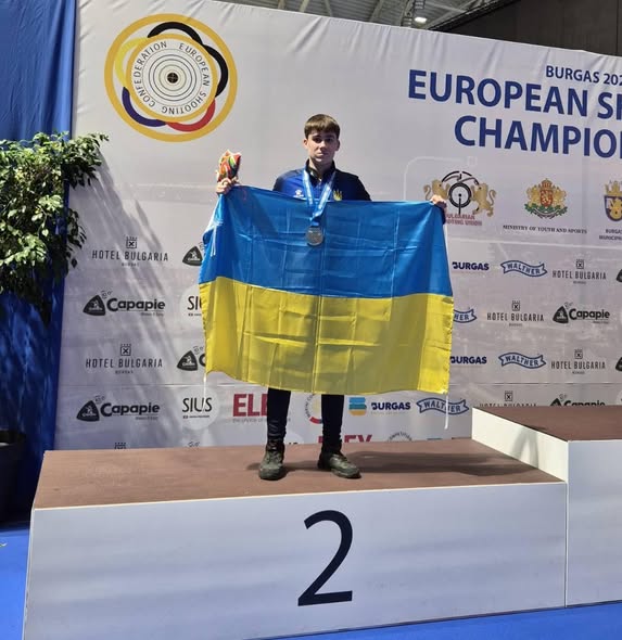 Кращого спортсмена лютого визначили на Черкащині