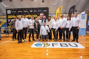 Спорт, що допомагає відновлюватися: День Нескорених у Черкасах