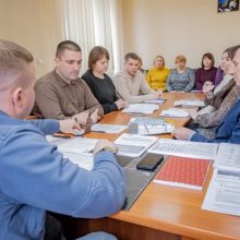 Тижнева координаційна нарада