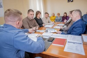 Тижнева координаційна нарада