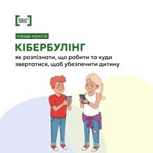 Кібербулінг — це булінг із застосуванням цифрових технологій
