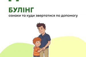 Булінг — це цькування