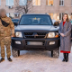 Спільними зусиллями передано два автомобілі для потреб українських військових