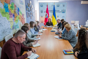 Щотижнева координаційна нарада