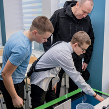 Від інтересу — до професії: як працює профільна школа у Смілянській школі №11