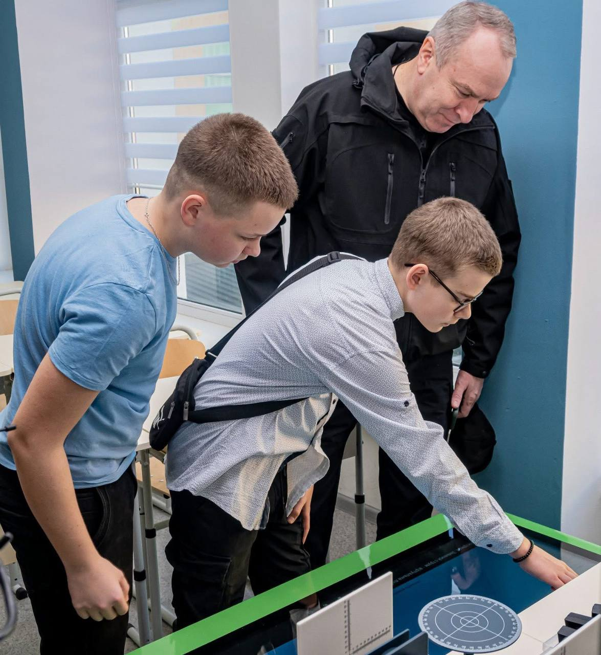 Від інтересу — до професії: як працює профільна школа у Смілянській школі №11