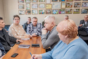 Черкаський район долучився до чергового засідання в рамках Конгресу місцевих та регіональних влад при Президентові України.