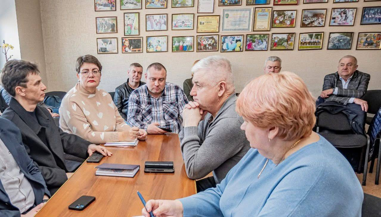 Черкаський район долучився до чергового засідання в рамках Конгресу місцевих та регіональних влад при Президентові України.