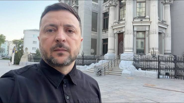 Звернення Президента України