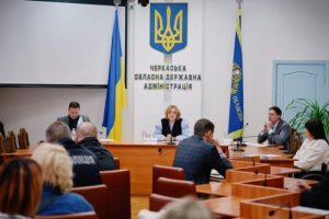 Без бар’єрів: на Черкащині працюють над покращенням транспортної доступності