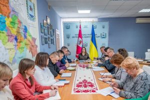 Щотижнева координаційна нарада