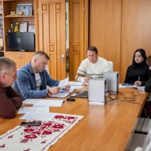 Стійкість і енергобезпека: у Черкаському районі обговорили пріоритети 2026 року