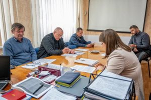 У Черкаській  районній  військовій адміністрації  триває робота над посиленням підтримки ветеранів війни та демобілізованих захисників