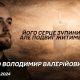 Володимир Валерійович Кучеренко, народився у 1998 року в смт Цвіткове, загинув 16 жовтня 2024 року під час виконання бойового завдання.