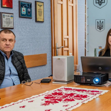 Валерія Яненко разом із представниками громад Черкаського району долучилися до роботи Конгрес місцевих та регіональних влад при Президентові України.