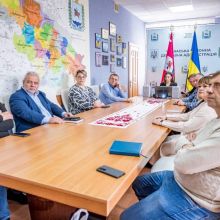 Громади Черкаського району долучилися до Конгресу місцевих та регіональних влад