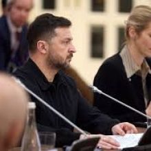 Звернення Президента України на засіданні міністрів закордонних справ Євросоюзу