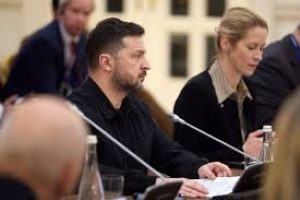 Звернення Президента України на засіданні міністрів закордонних справ Євросоюзу