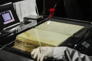 Архіви онлайн: держархів області продовжує оцифровувати документи