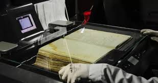 Архіви онлайн: держархів області продовжує оцифровувати документи