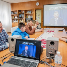 Наступна панель Конгрес місцевих та регіональних влад при Президентові України