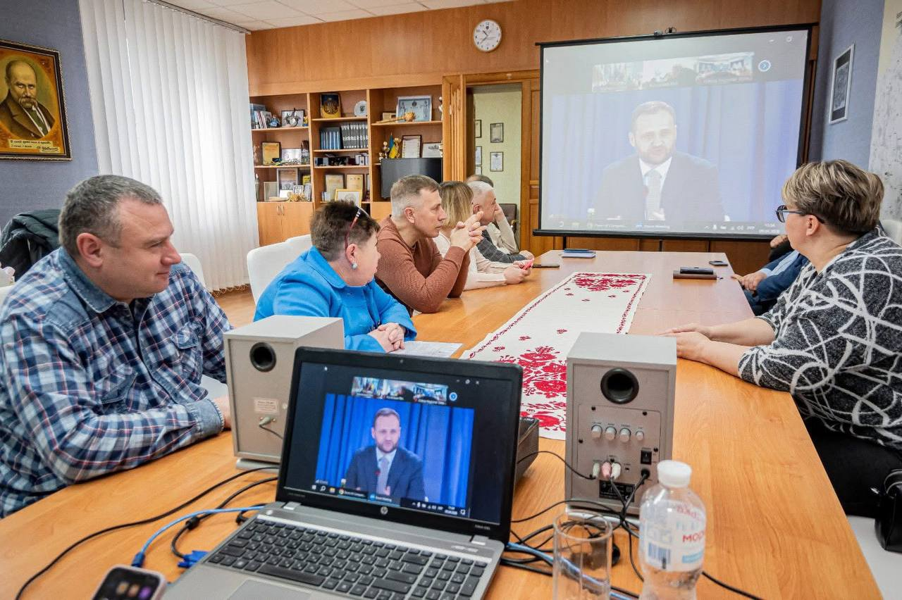 Друга панель Конгресу місцевих та регіональних влад при Президентові України