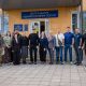 У Набутівській громаді разом із начальником Черкаської обласної військової адміністрації Ігором Табурцем відвідали презентацію агробізнес-проєкту ветерана російсько-української війни Вадима Мазніченка