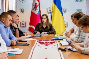 Чергова координаційна нарада, під час якої зосередили увагу на питаннях, важливих для жителів Черкаського району