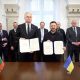 Президенти України та Литви підписали угоду про співробітництво в оборонній сфері у форматі Drone Deal