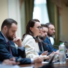 Юлія Свириденко на нараді з керівниками ОВА обговорила наступний етап реформи шкільного харчування