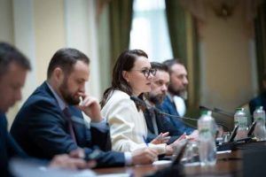 Юлія Свириденко на нараді з керівниками ОВА обговорила наступний етап реформи шкільного харчування