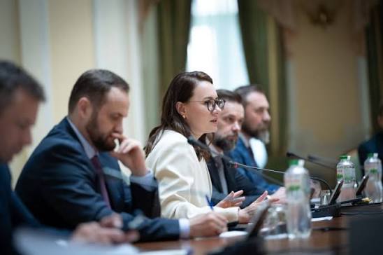 Юлія Свириденко на нараді з керівниками ОВА обговорила наступний етап реформи шкільного харчування
