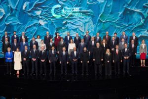 Звернення Президента під час саміту Європейської політичної спільноти