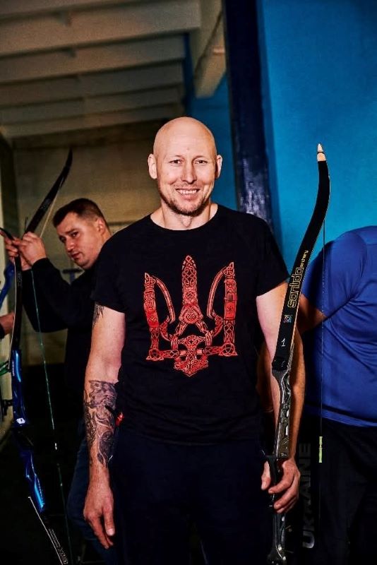 Черкаський ветеран представлятиме Україну на міжнародних змаганнях