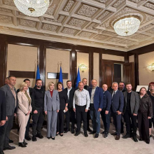 Конгрес місцевих та регіональних влад: громади Черкаського району долучилися до обговорення податкової політики