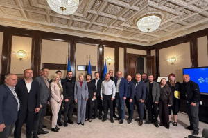 Конгрес місцевих та регіональних влад: громади Черкаського району долучилися до обговорення податкової політики