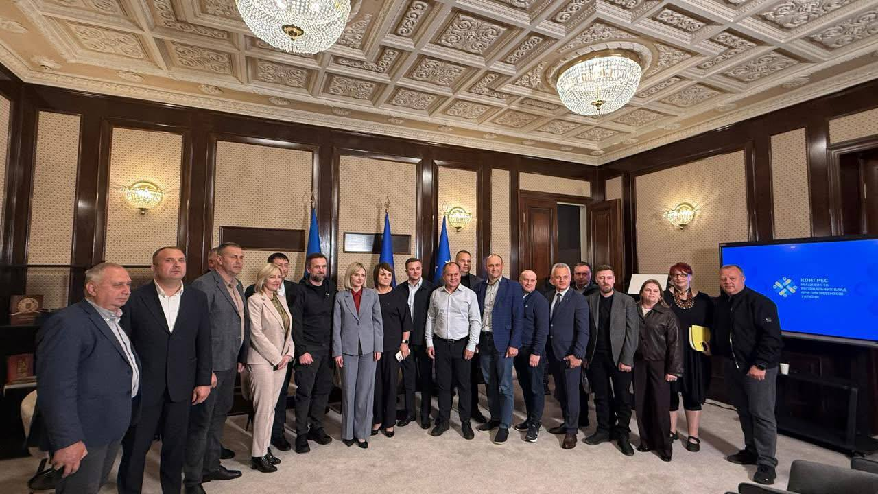 Конгрес місцевих та регіональних влад: громади Черкаського району долучилися до обговорення податкової політики