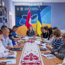 Щотижнева координаційна нарада