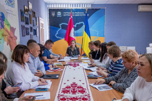 Щотижнева координаційна нарада
