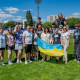 У Черкасах відбувся спортивний фестиваль «Бійці духу – згуртовані громади BIG FAMILY»
