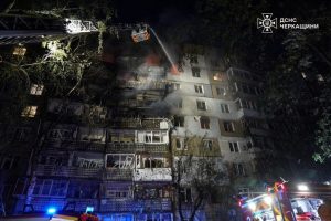Ігор Табурець про ситуацію в області на ранок 24 травня