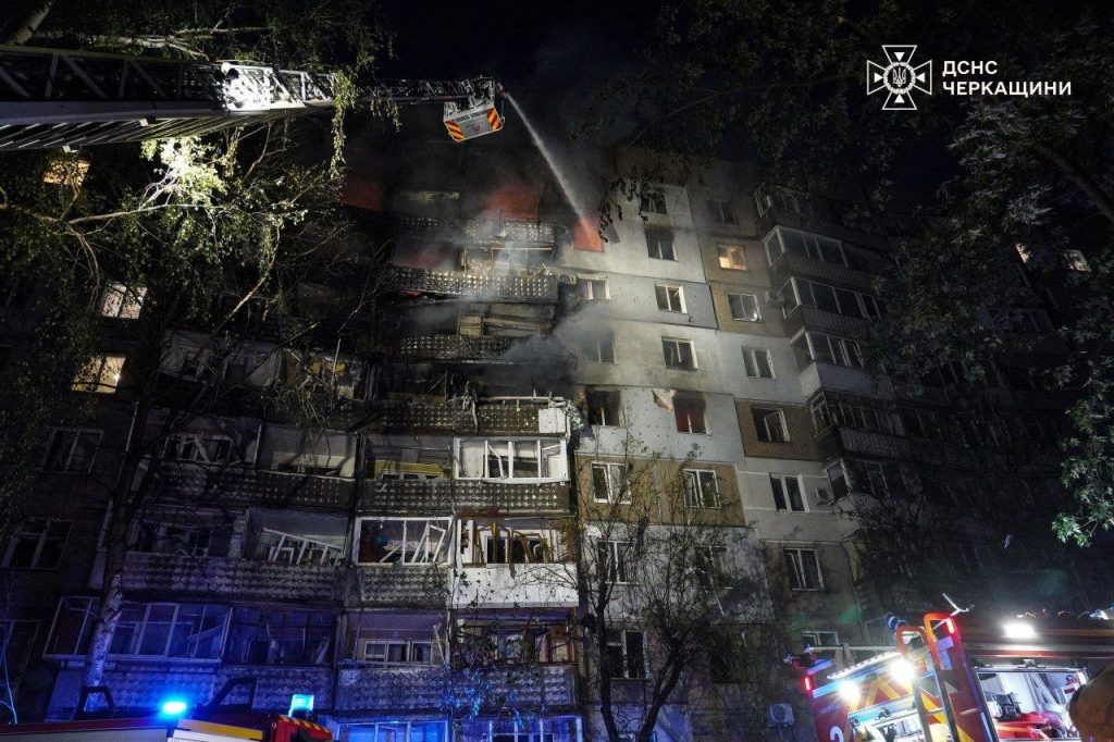 Ігор Табурець про ситуацію в області на ранок 24 травня
